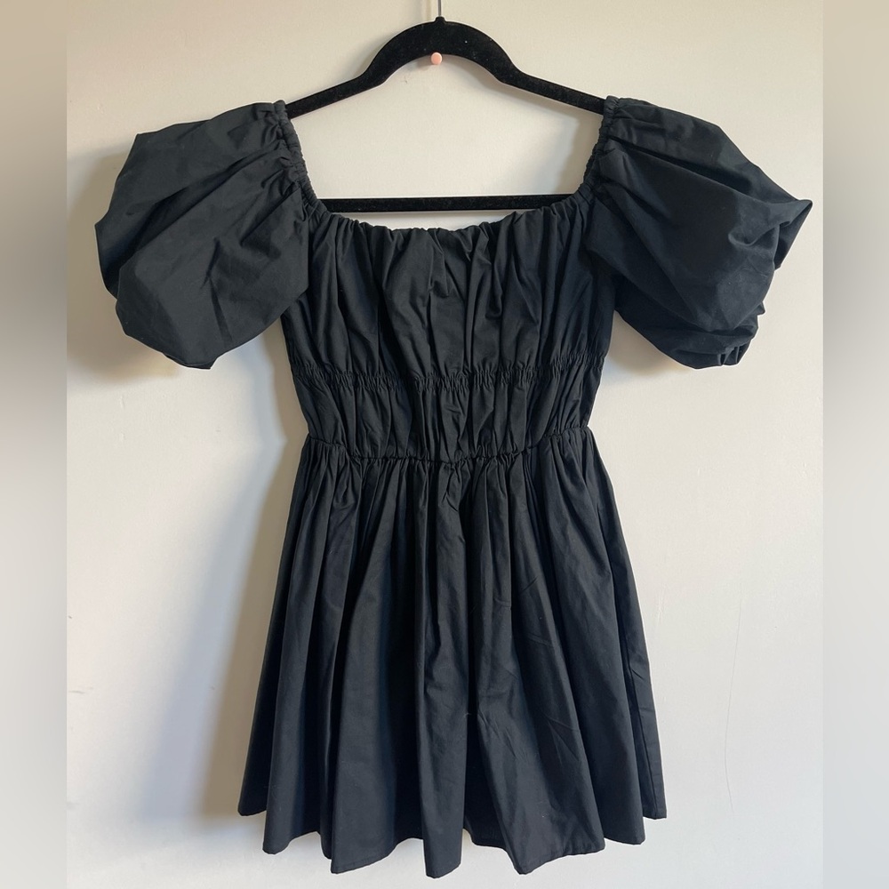 Abercrombie & Fitch Black Dress
